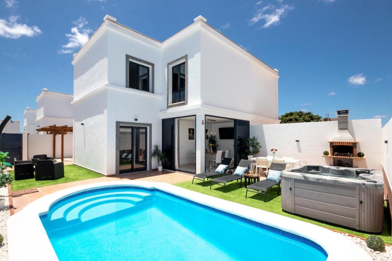 Villa Ariome Playa Blanca  Kültér fotó