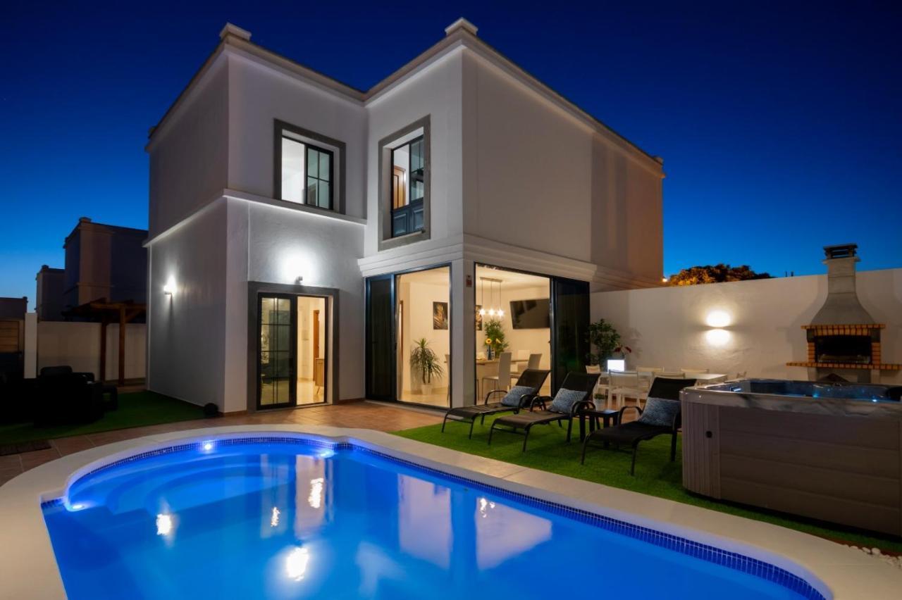 Villa Ariome Playa Blanca  Kültér fotó