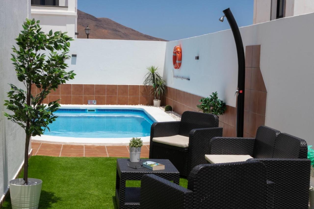 Villa Ariome Playa Blanca  Kültér fotó