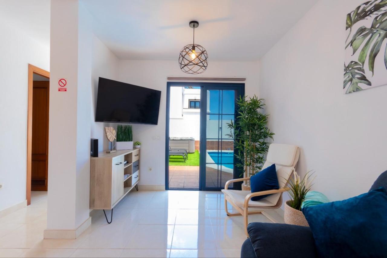 Villa Ariome Playa Blanca  Kültér fotó