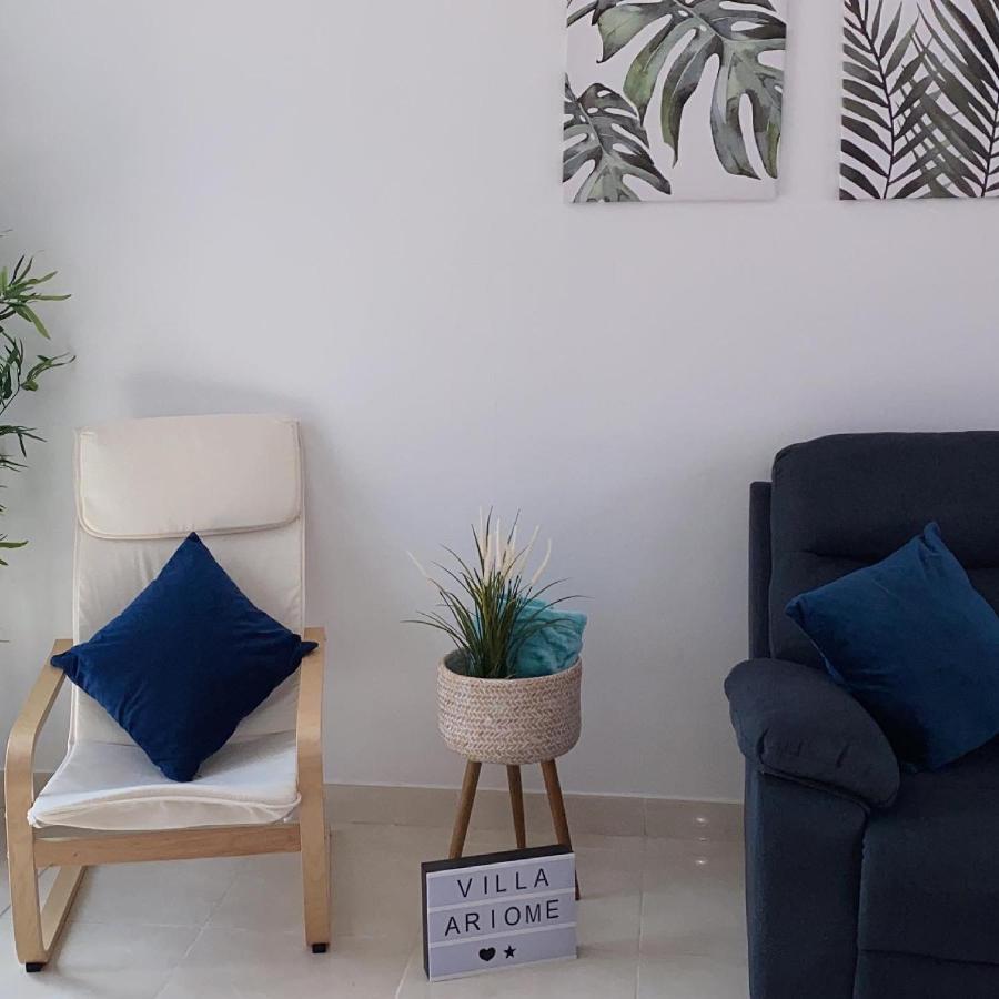 Villa Ariome Playa Blanca  Kültér fotó