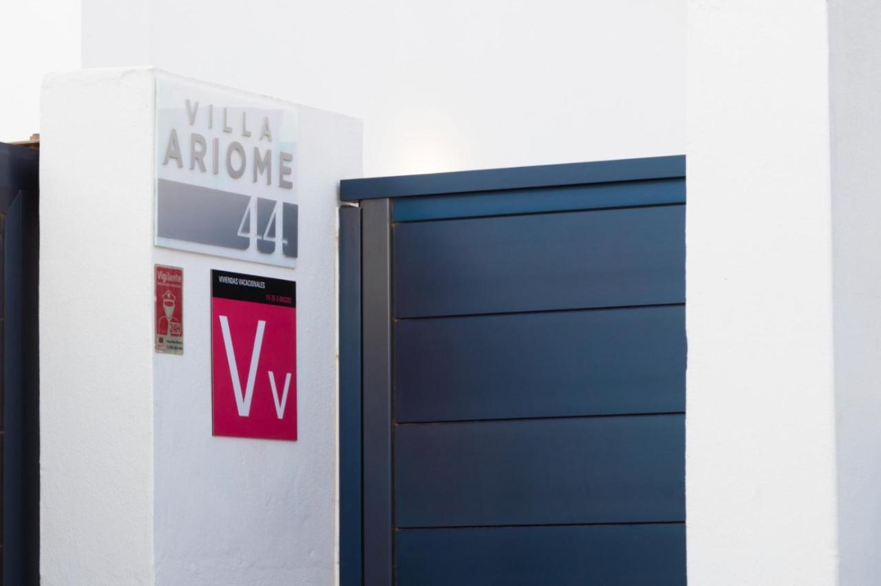 Villa Ariome Playa Blanca  Kültér fotó